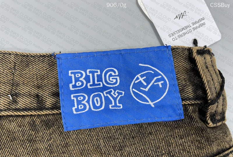 Polar Big Pants 6