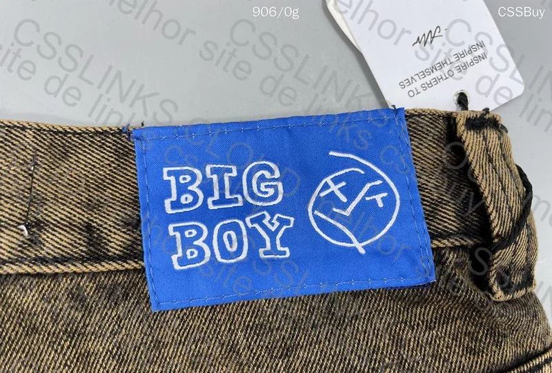 Polar Big Pants 7