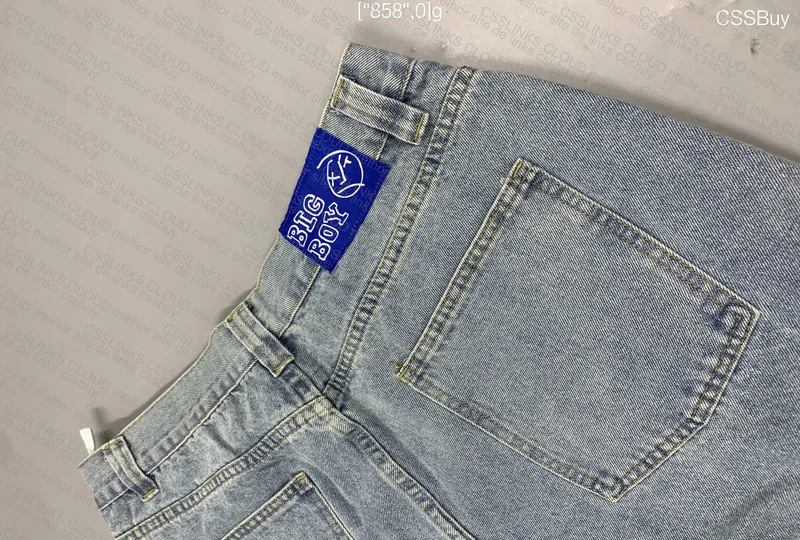 Polar Big Boy Pants 3