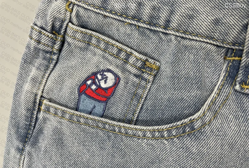 Polar Big Boy Pants 3