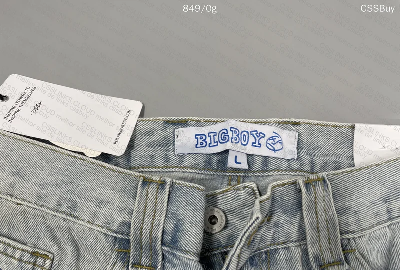 Polar Big Boy Pants 2