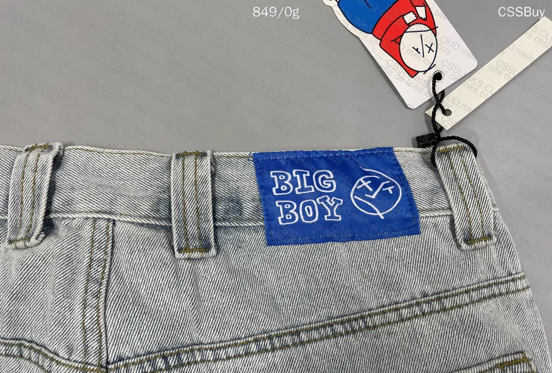 Polar Big Boy Pants 3