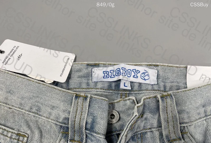 Polar Big Boy Pants 5