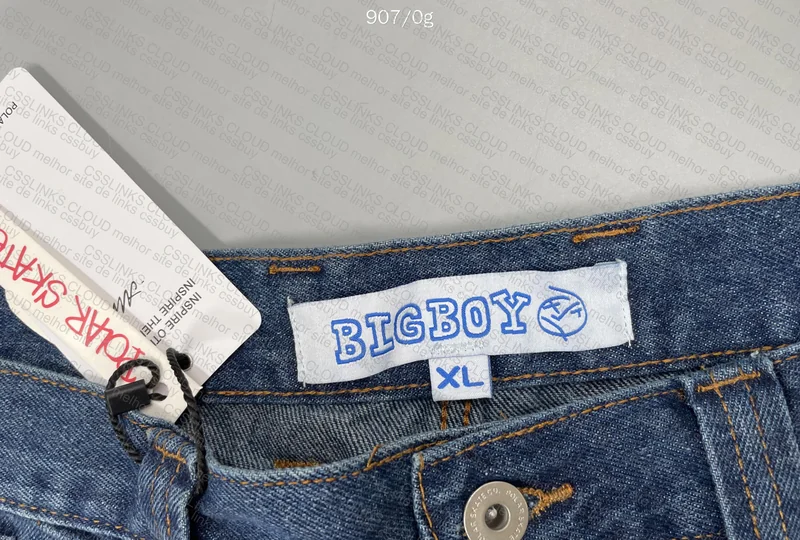Polar Big Boy Pants 2