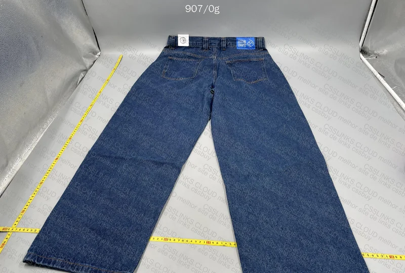 Polar Big Boy Pants 4