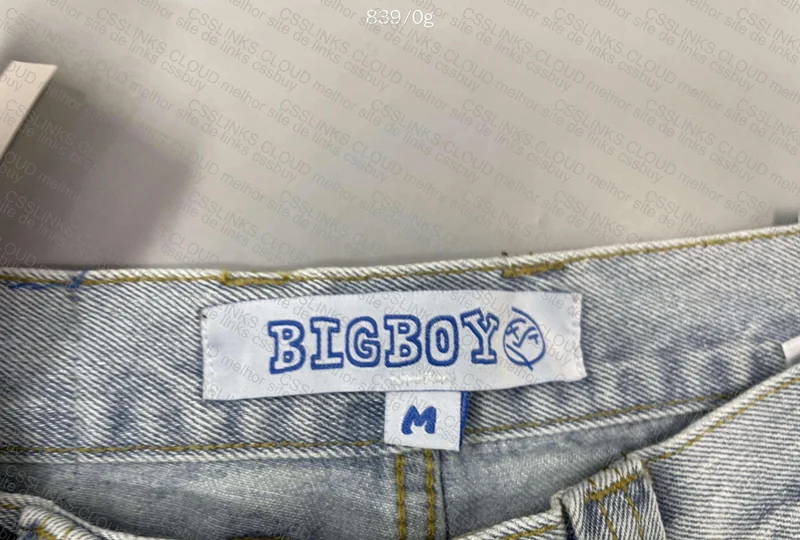 Polar Big Boy Pants