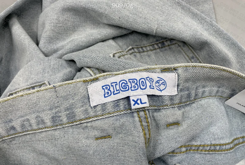 Polar Big Boy Pants 2