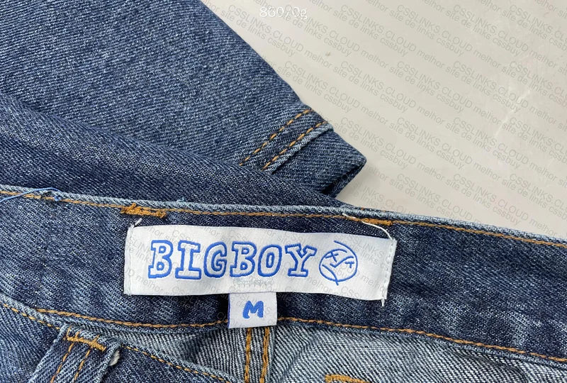 Polar Big Boy Pants 2