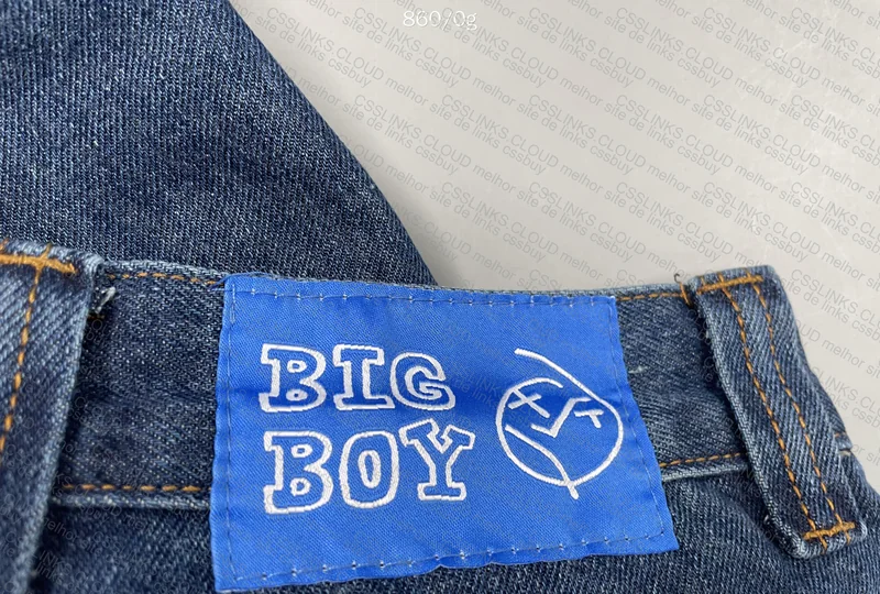 Polar Big Boy Pants 4