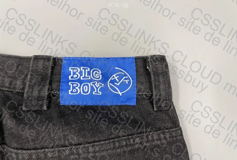 Polar Big Boy Pants 2