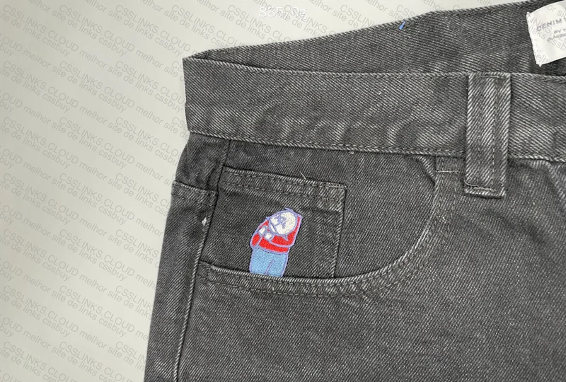 Polar Big Boy Pants 2