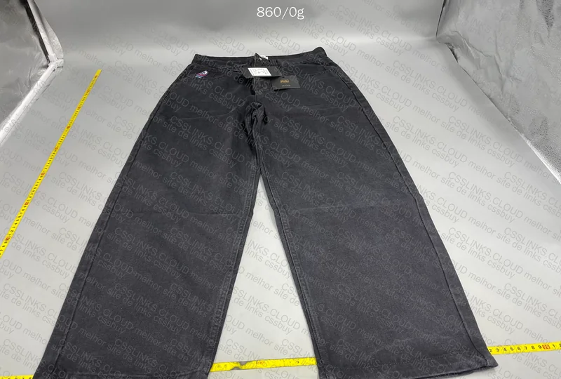 Polar Big Boy Pants