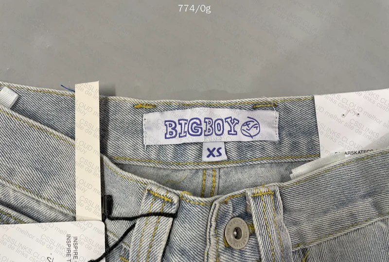 Polar Big Boy Pants 3