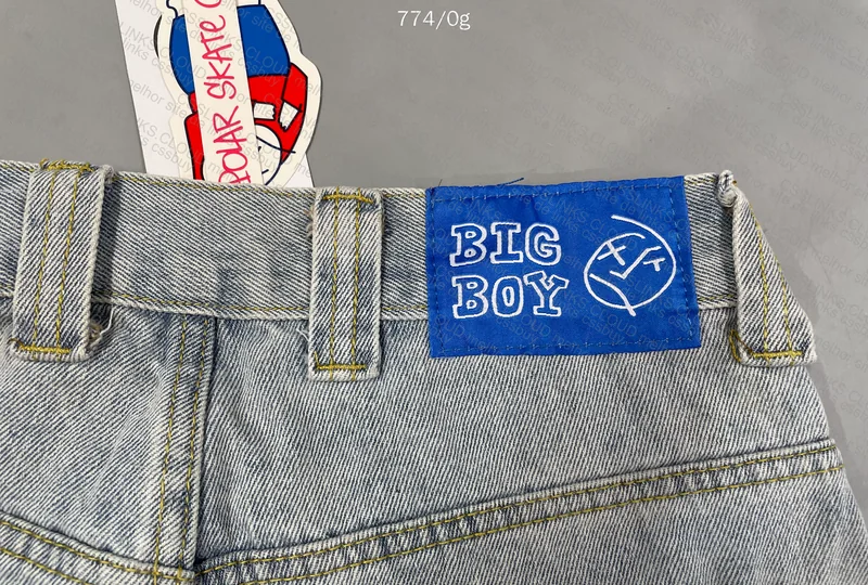 Polar Big Boy Pants 4
