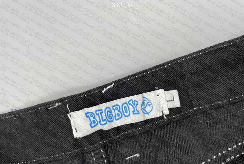 Polar 'Big Boy' Pants