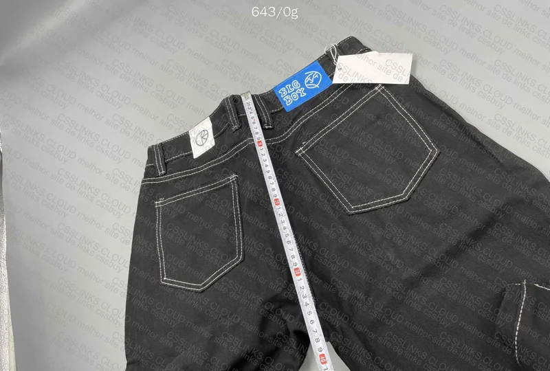 Polar 'Big Boy' Pants 10