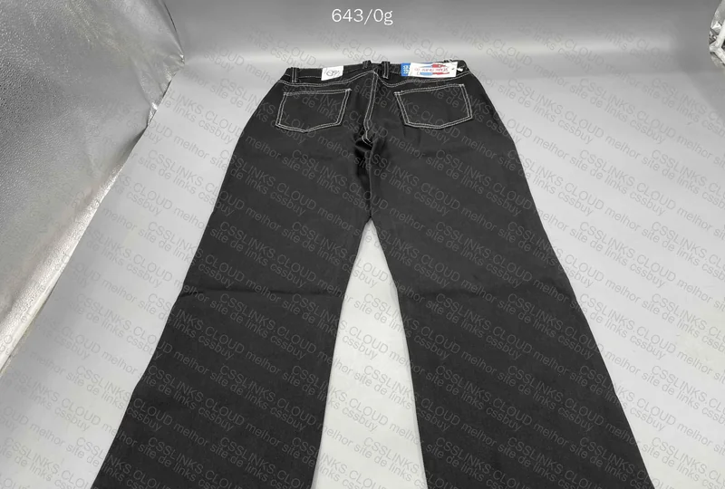 Polar 'Big Boy' Pants 2