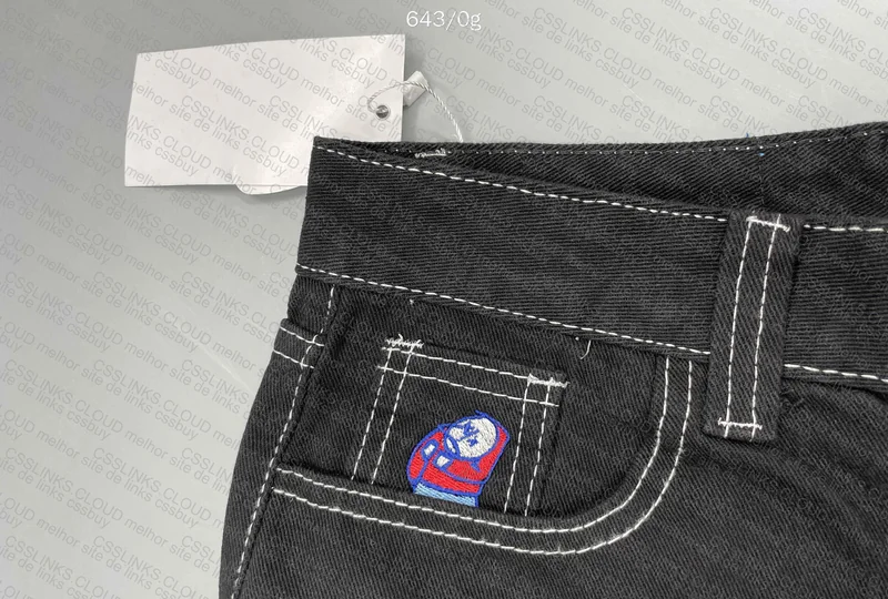Polar 'Big Boy' Pants 3