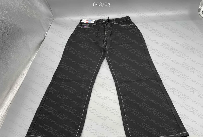 Polar 'Big Boy' Pants 5