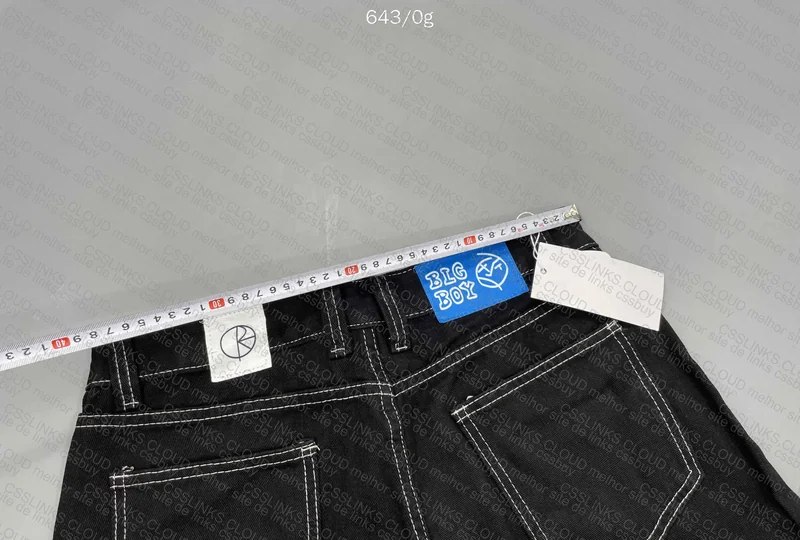 Polar 'Big Boy' Pants 8