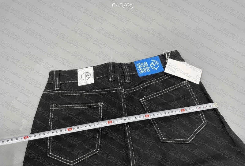 Polar 'Big Boy' Pants 9