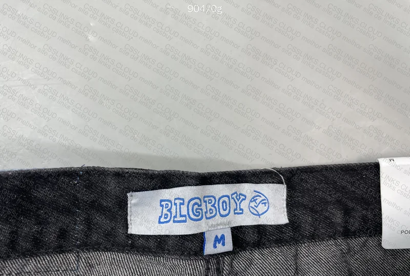 Polar Big Boy Pants 2