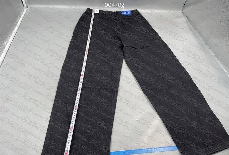 Polar Big Boy Pants 7