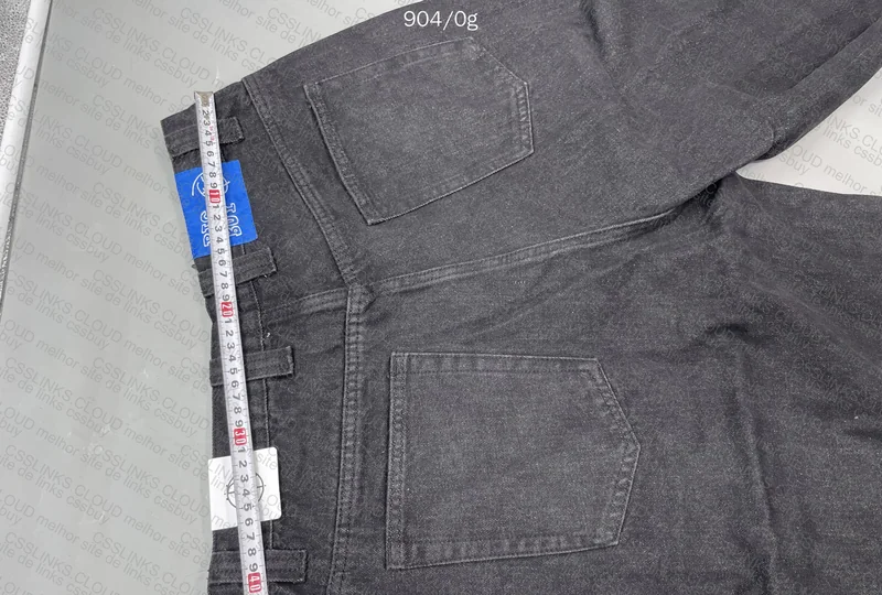 Polar Big Boy Pants 8
