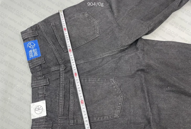 Polar Big Boy Pants 9