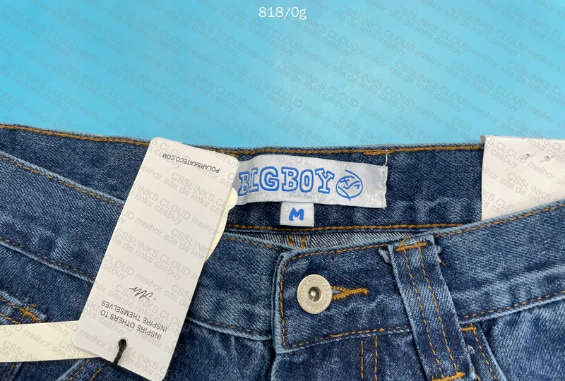 Polar Big Boy Pants 2