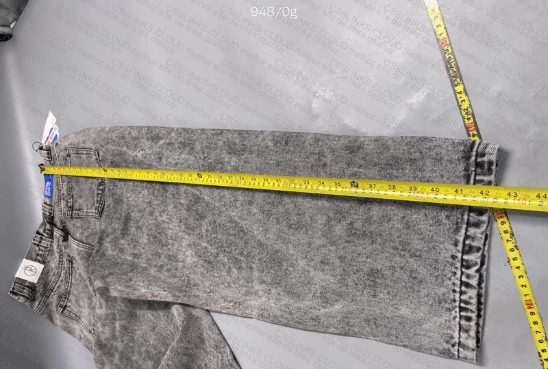 Polar Big Boy Pants - Acid Black 5