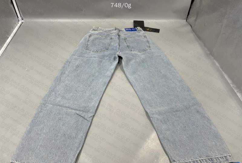 Polar Big Boy Pants (with measurements) 4