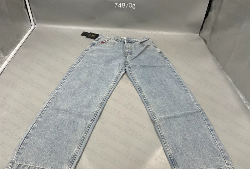 Polar Big Boy Pants (with measurements) 6