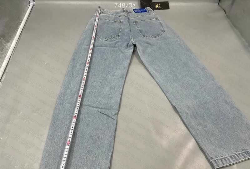 Polar Big Boy Pants (with measurements) 8