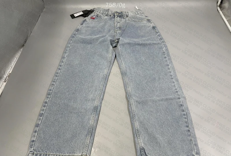 Polar Big Boy Jeans Pants with Measurements 2