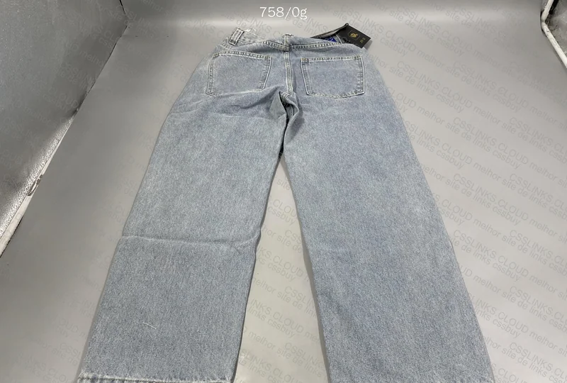 Polar Big Boy Jeans Pants with Measurements 3