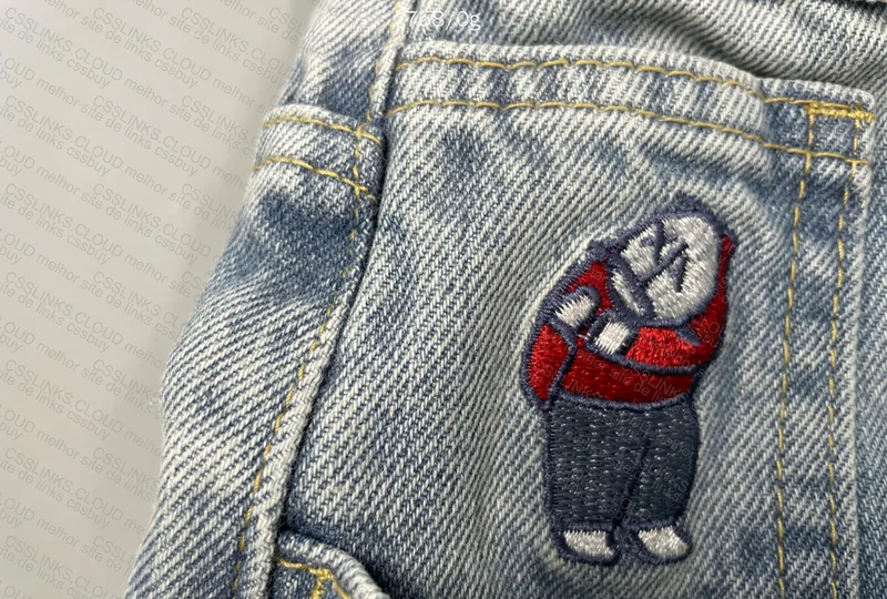 Polar Big Boy Jeans Pants with Measurements 4