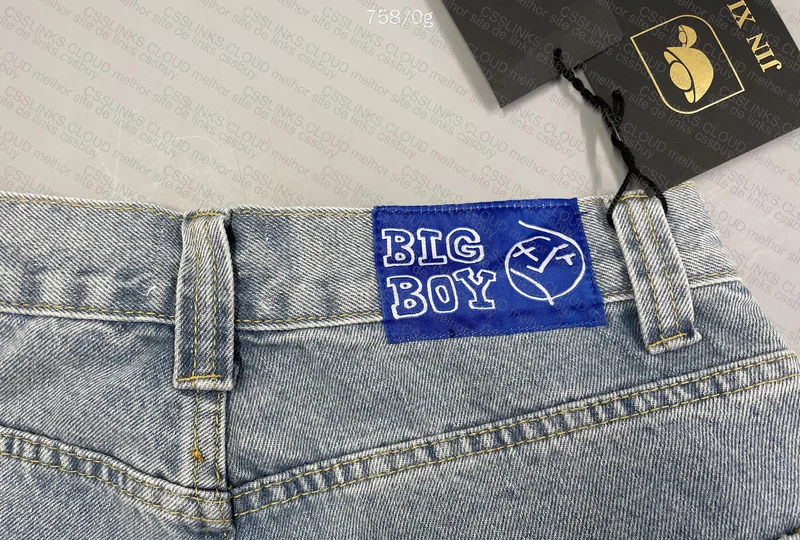 Polar Big Boy Jeans Pants with Measurements 6