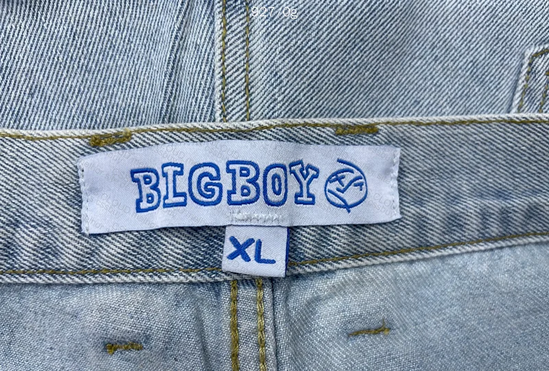 Polar Big Boy Jeans Pants with Measurements