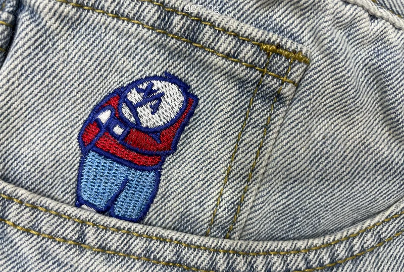 Polar Big Boy Jeans Pants with Measurements 2