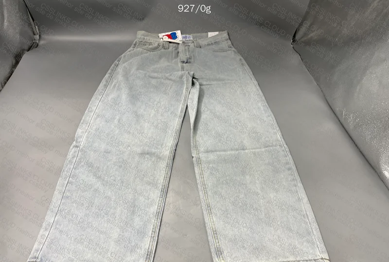 Polar Big Boy Jeans Pants with Measurements 3