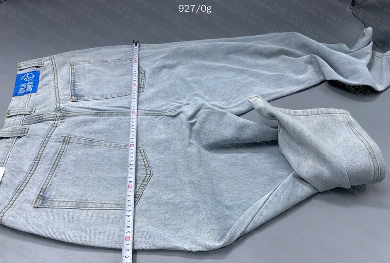 Polar Big Boy Jeans Pants with Measurements 6