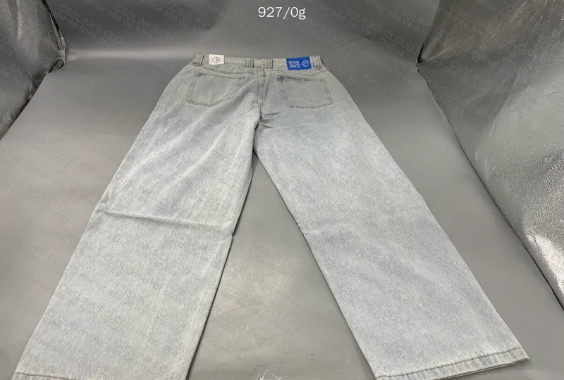 Polar Big Boy Jeans Pants with Measurements 7