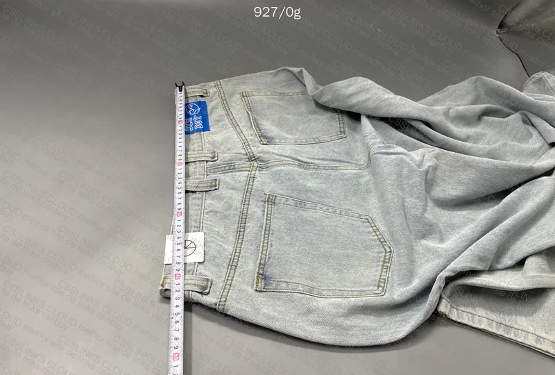 Polar Big Boy Jeans Pants with Measurements 8