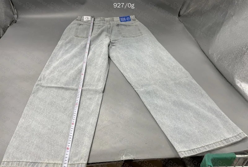 Polar Big Boy Jeans Pants with Measurements 9