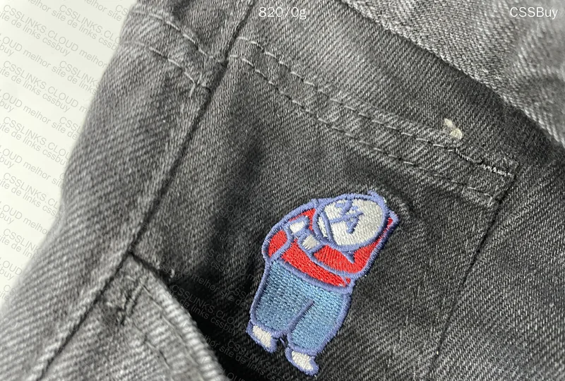 Polar Big Boy Pants S 4