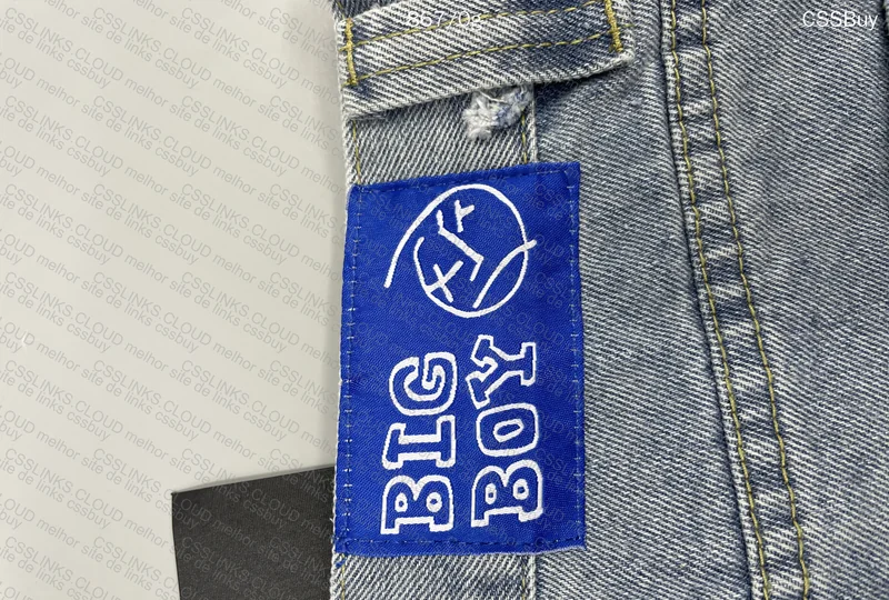 Polar Big Boys Pants 5