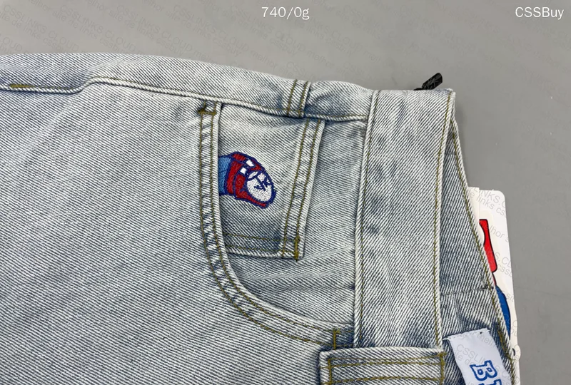 Polar Big Boys Pants 2