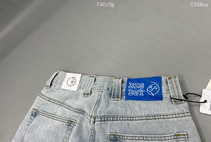 Polar Big Boys Pants 4