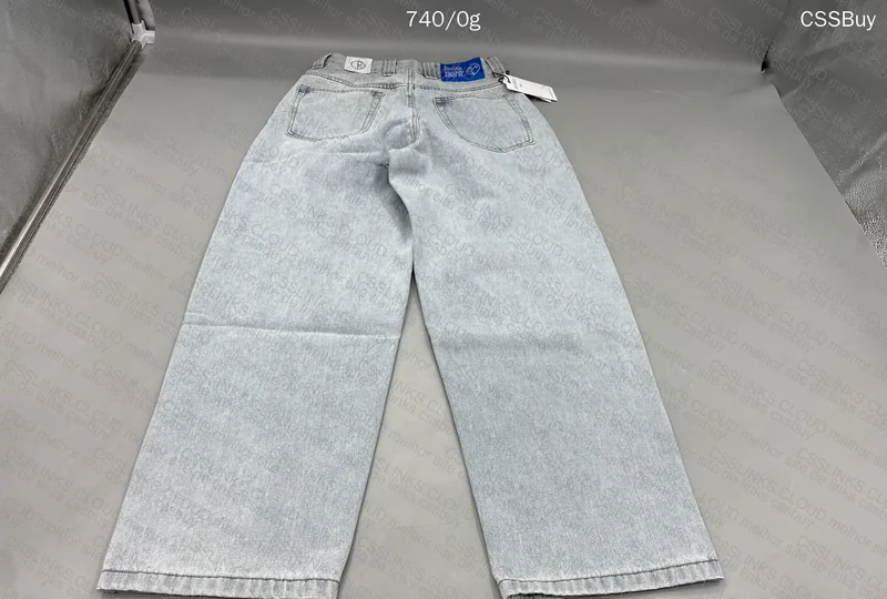 Polar Big Boys Pants 5